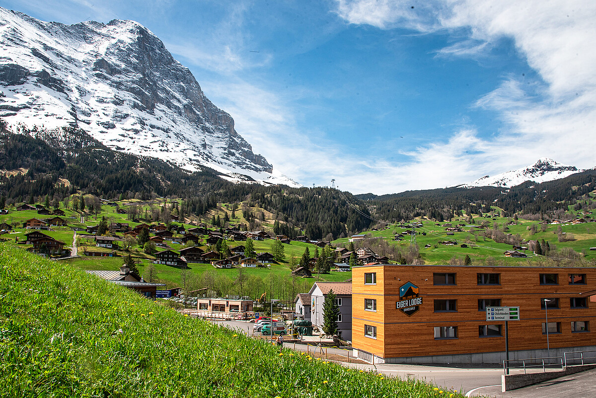 Eiger Lodge «Chic & Easy» gourmetmedia