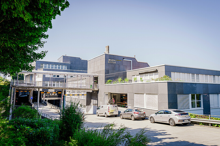 Präzision, Innovation und Schweizer Qualität: die Menu System AG in St. Gallen.