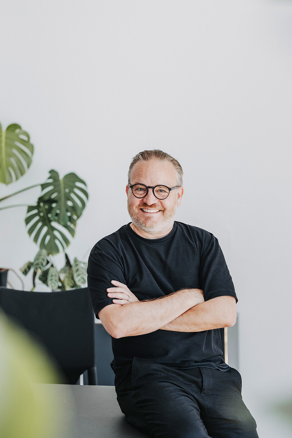 KI-Experte Alexander Fürer.