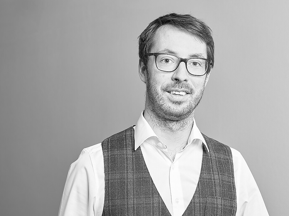 Marcel Früh, Vertriebsleiter der Meiko Green Waste Solutions AG.