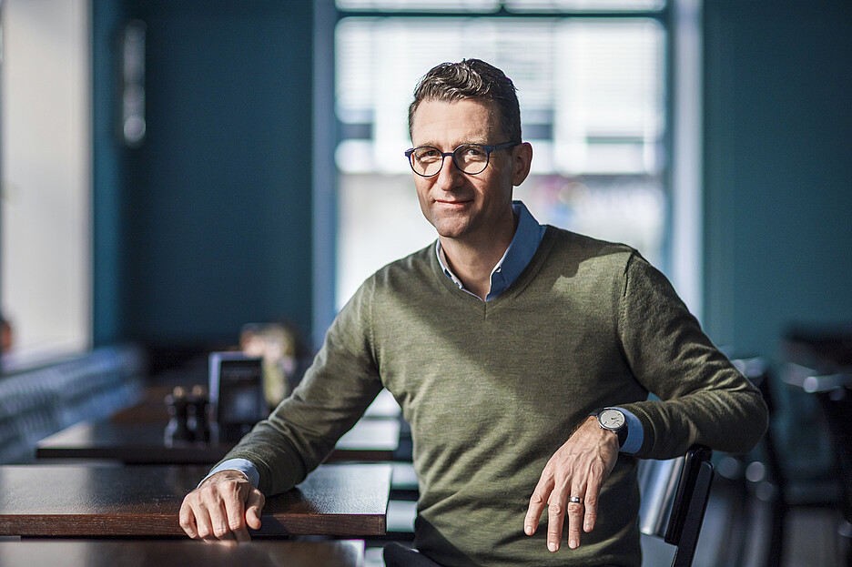 SCHWEIZ Beat Imhof, Präsident von GastroSuisse.