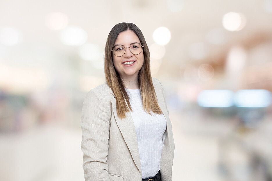 Jana Inauen betreut als Junior Product Managerin bei der Delico AG unter anderem die Eigenmarke Delicool.
