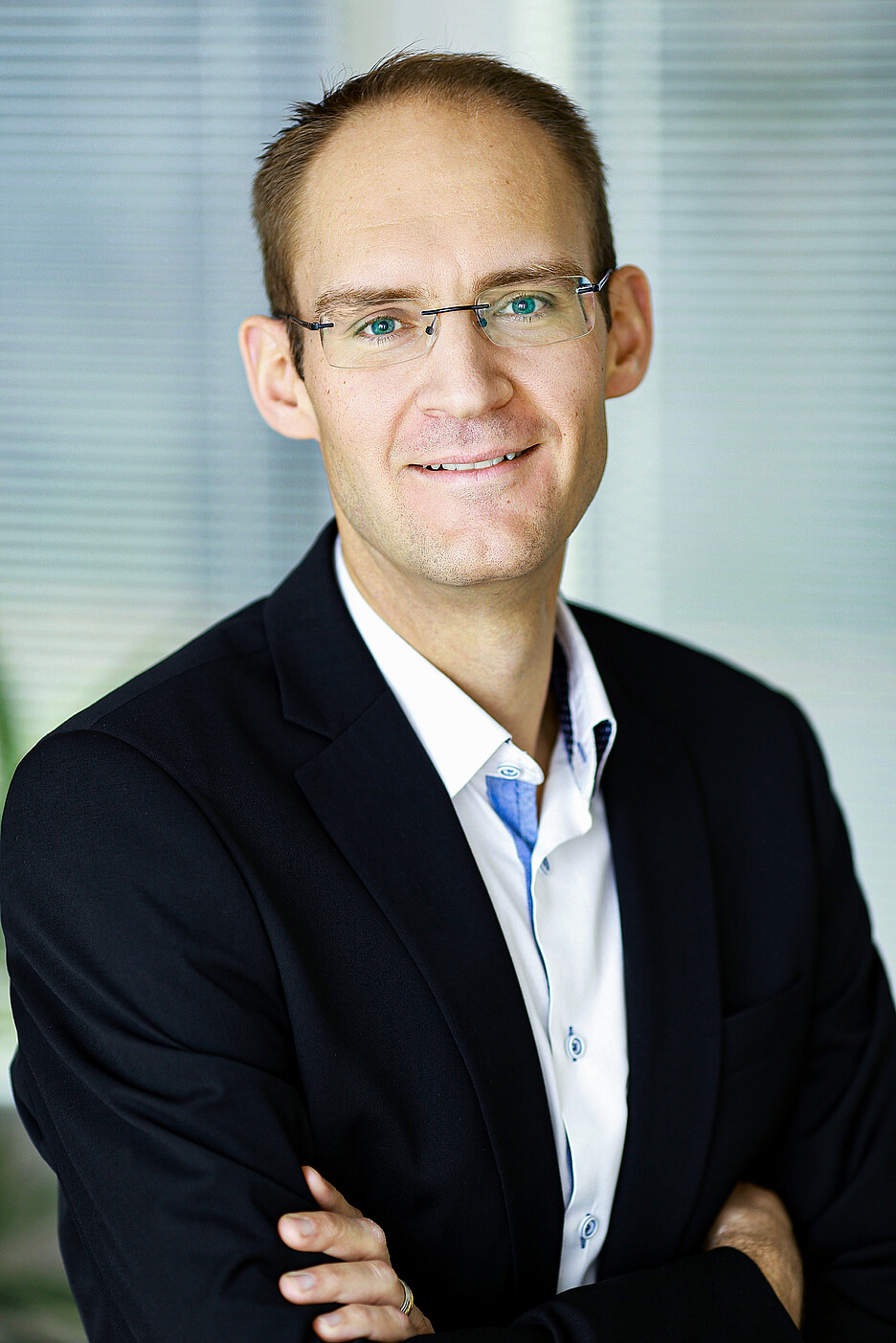 Geschäftsführer und Vorsitzender der Geschäftsleitung der Sportbahnen Braunwald AG Patrick Angehrn
