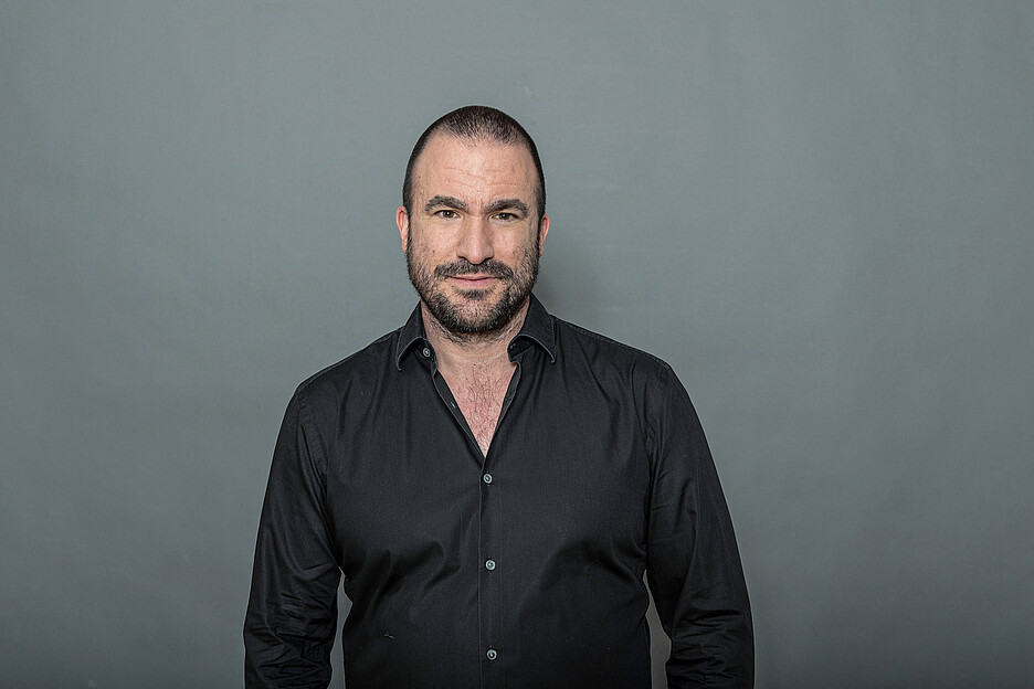 Yves Latour, Managing Partner bei Lunchgate.