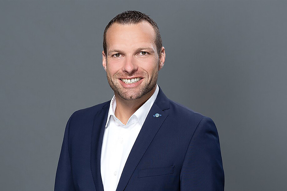 Reto Hürlimann – ab April 2023 neuer Geschäftsführer bei der Rational Schweiz AG.