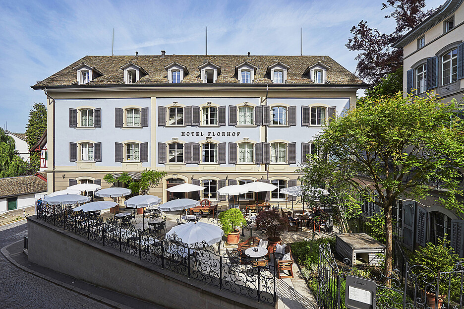   Hotel Florhof, Zürich