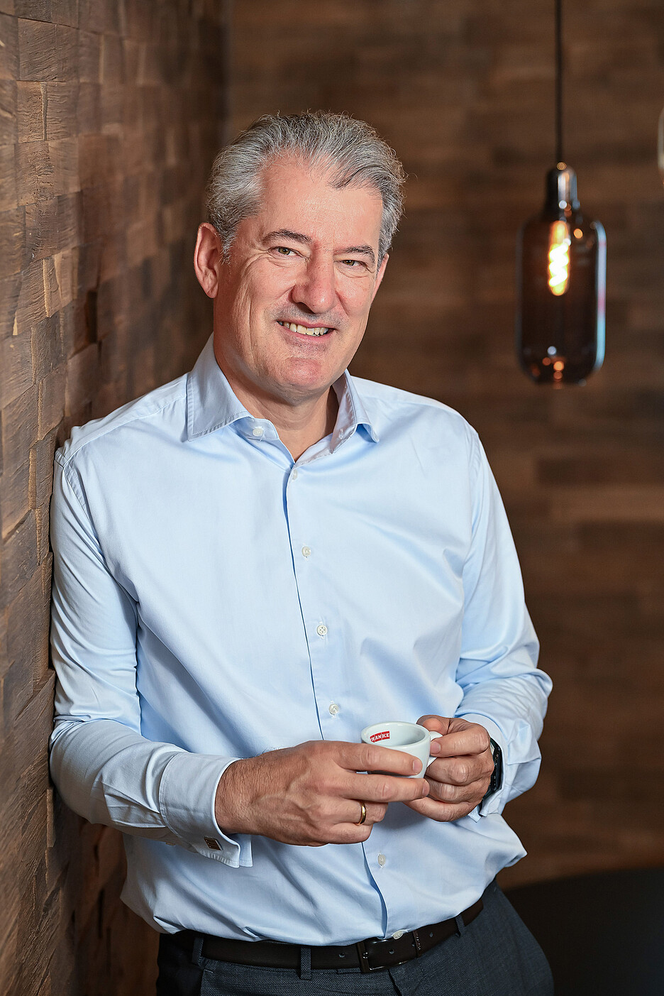 CEO Marco Zancolò betont die Wichtigkeit von Kundennutzen und konsequenter Innovation und freut sich, an der Host in Milano eine bedeutende Neuheit zu präsentieren.