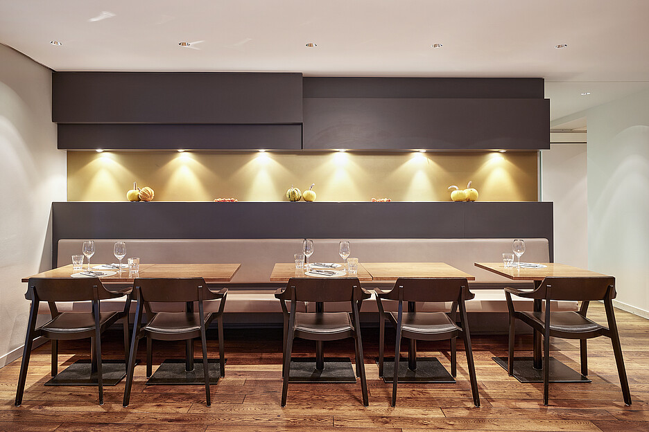 Das Bärenhöfli bleibt seiner sozialen Vergangenheit bis heute verbunden, indem es hochwertige Verpflegung zu fairen Preisen anbietet.