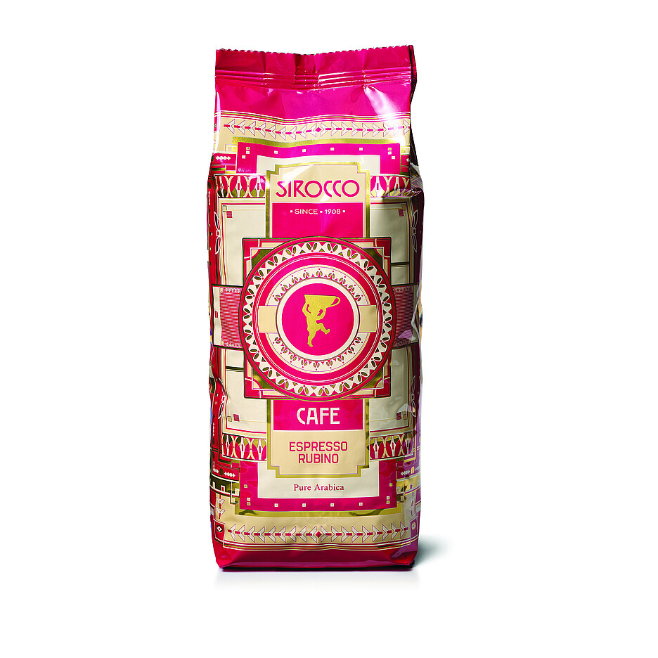 Die edle Röstung «Espresso Rubino» ist neu im Beutel als Bohnenkaffee und ebenfalls in Kapseln à 10 Stück pro Box erhältlich, die mit herkömmlichen Kaffeekapsel-Systemen kompatibel ist.