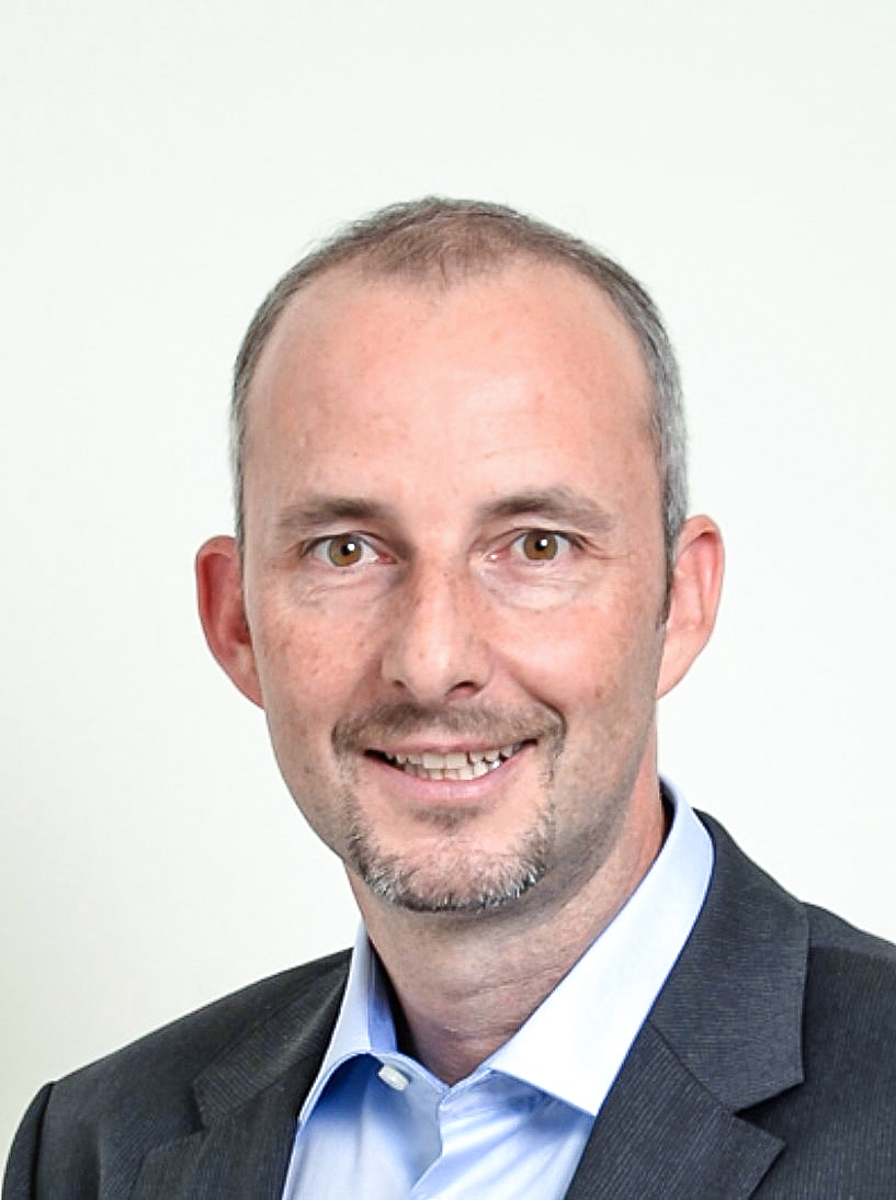 Daniel Jenni, der neue Geschäftsführer bei der frigemo AG.