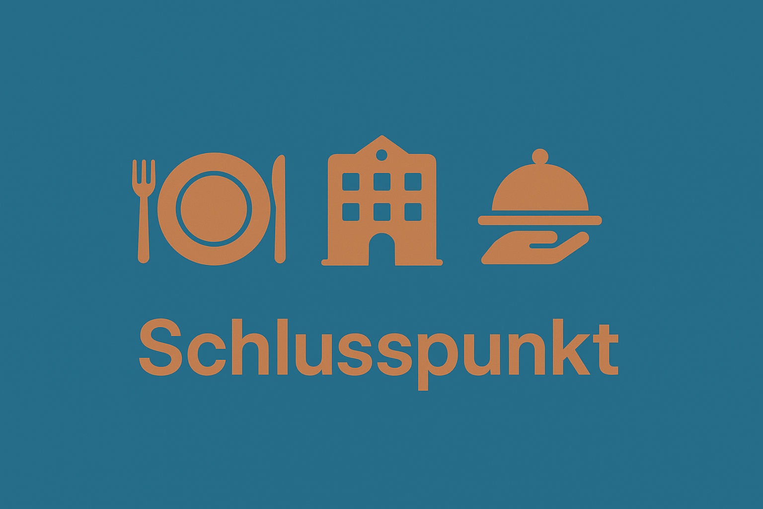 Schlusspunkt